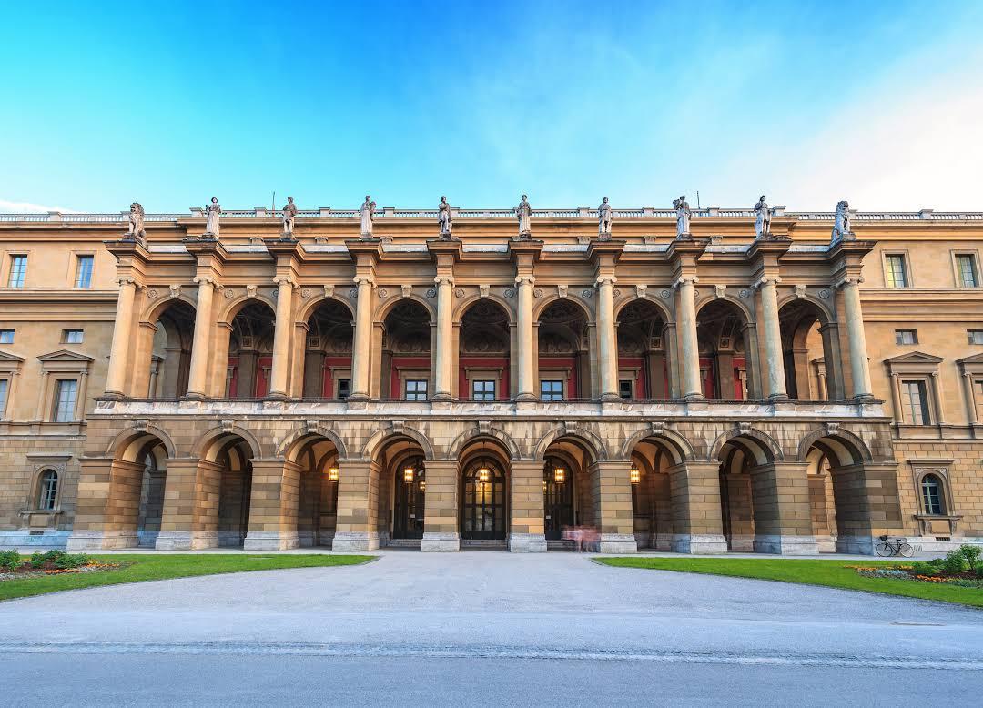 Résidence de Munich